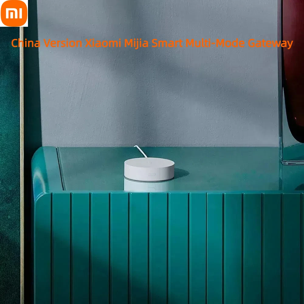中国版 Xiaomi Mijia スマートマルチモードゲート - Xiaomi Hub Mijia Hub のレビューと価格